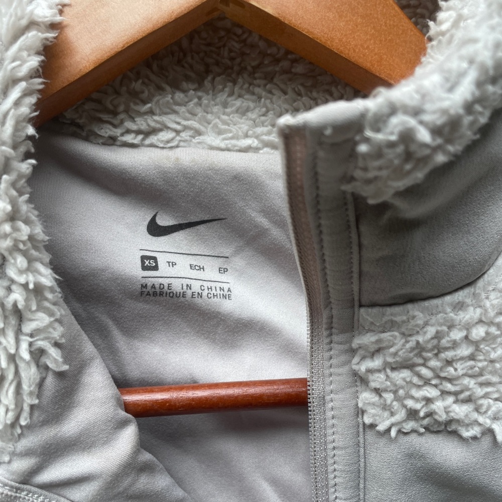 Nike Sherpa jacket